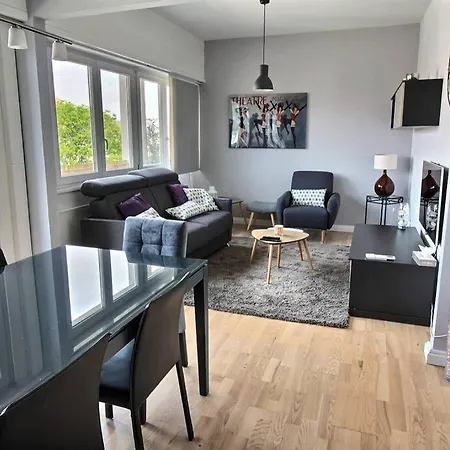 3 Pieces En Plein Centre De * Estrasburgo