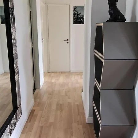 3 Pieces En Plein Centre De Estrasburgo